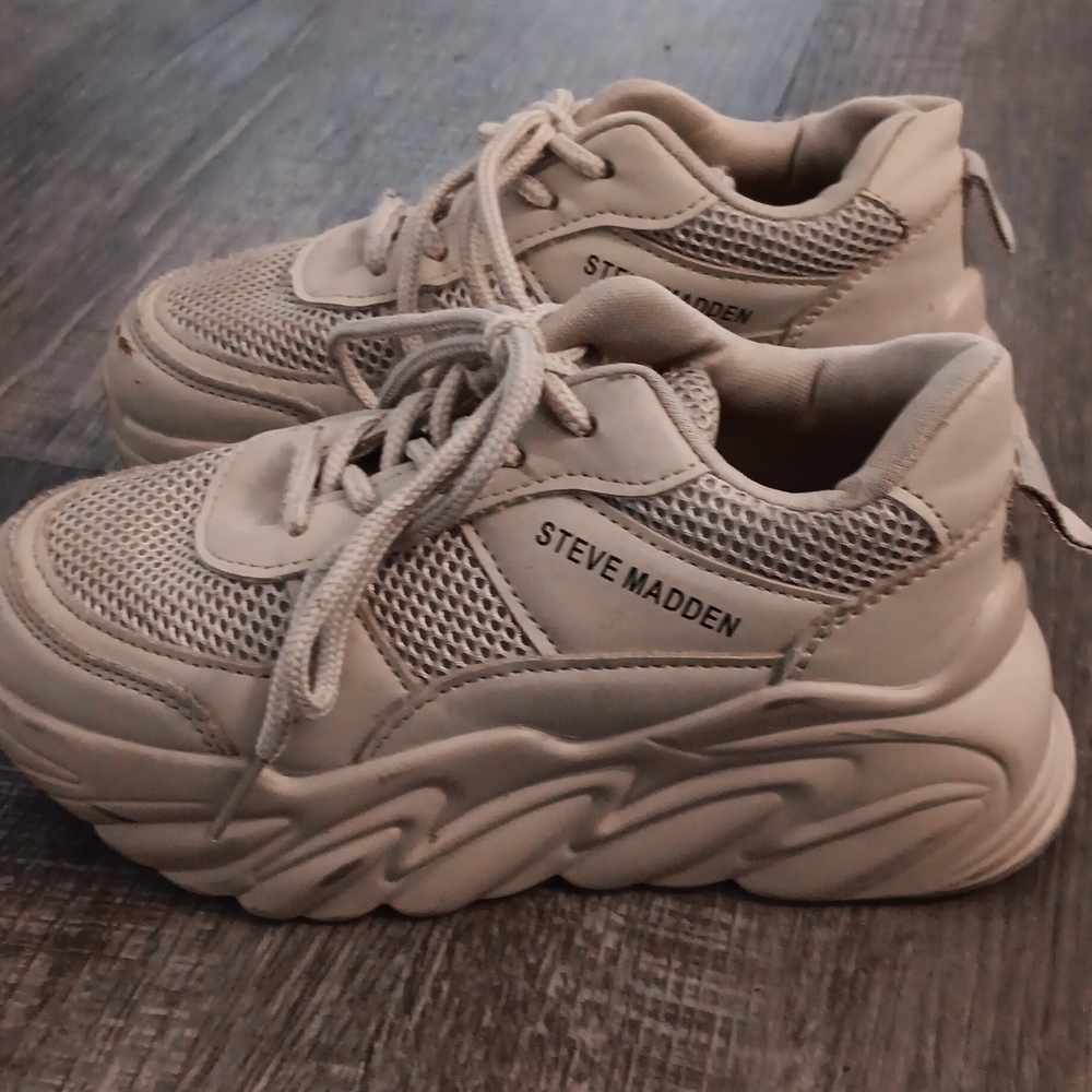 Steve madden girls shoes